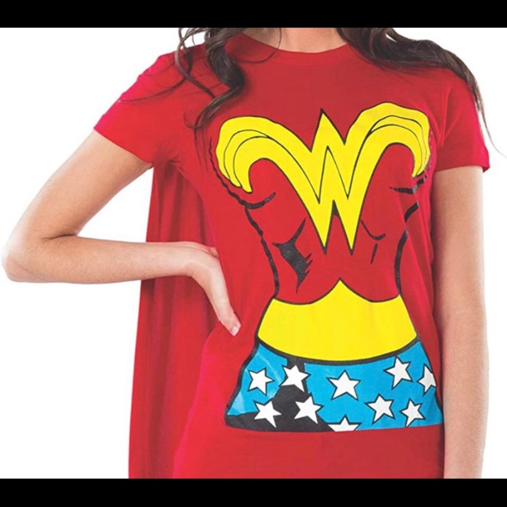 Wonder Women costume